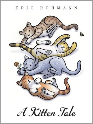 cover image of A Kitten Tale